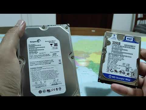 ¿Qué tipo de disco duro es mejor para un portátil? ¿Qué tipo de disco duro es mejor para un portátil?
