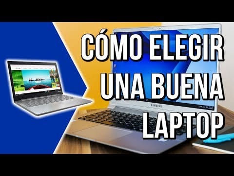 ¿Cuántos GB debe tener un buen portátil? ¿Cuántos GB debe tener un buen portátil?