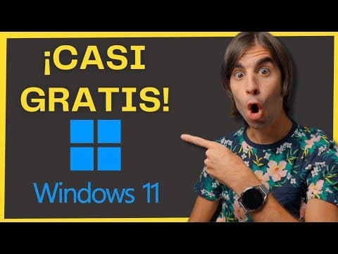 ¿Dónde comprar Windows 11? ¿Dónde comprar Windows 11?