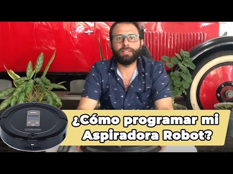 Control y Programación Remota de Robots Aspiradores Control y Programación Remota de Robots Aspiradores