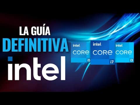 ¿Cuál es el Core más reciente? ¿Cuál es el Core más reciente?