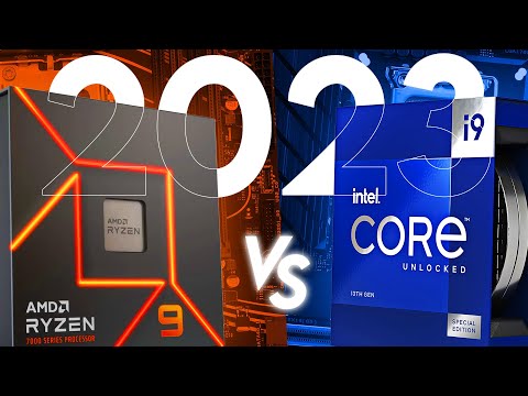&iquest;Qu&eacute; es mejor para jugar Ryzen o Intel?