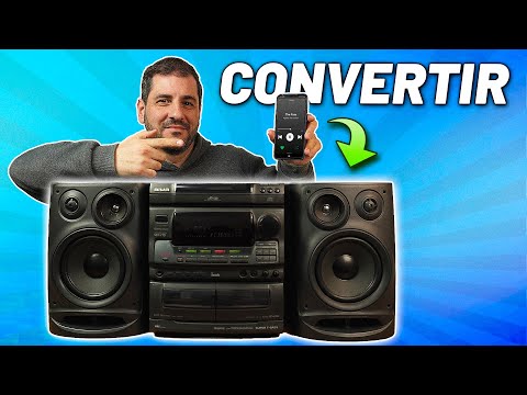 ¿Cómo instalar un Bluetooth en un equipo de sonido? ¿Cómo instalar un Bluetooth en un equipo de sonido?