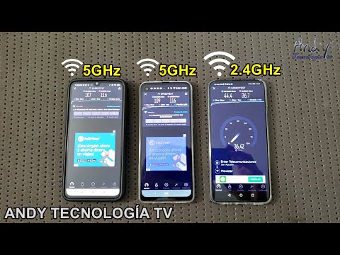 ¿Cómo elegir WiFi 24 o 5? ¿Cómo elegir WiFi 24 o 5?