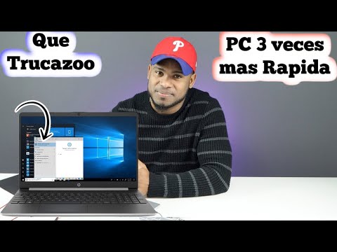 &iquest;Qu&eacute; puedo hacer para que mi ordenador vaya m&aacute;s r&aacute;pido?
