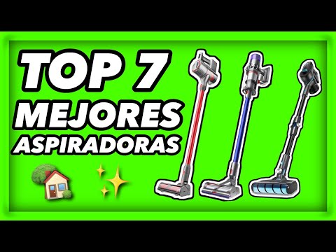 &iquest;Qu&eacute; aspiradora sin cable es la m&aacute;s potente?