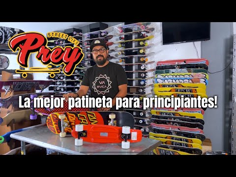 Qu&eacute; patineta me recomiendan para empezar