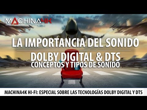 &iquest;Qu&eacute; es mejor Surround o Dolby Digital?