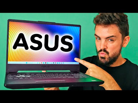 &iquest;Cu&aacute;les son las series de ASUS?
