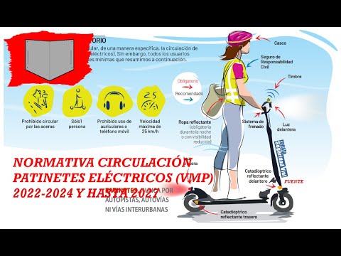 D&oacute;nde debe circular un patinete el&eacute;ctrico