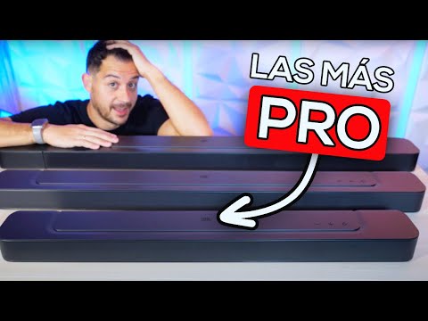 &iquest;Qu&eacute; es mejor una barra de sonido o un altavoz?