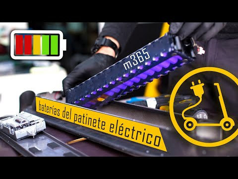 C&oacute;mo cuidar la bater&iacute;a de un patinete el&eacute;ctrico