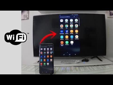 ¿Cómo ver la pantalla del móvil en la tele? ¿Cómo ver la pantalla del móvil en la tele?