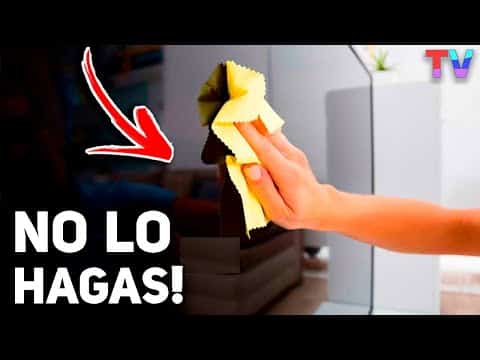 &iquest;Qu&eacute; pasa si se deja una televisi&oacute;n conectada toda la noche?