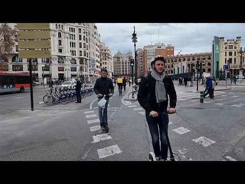 Cuándo entra en vigor la nueva Ley de patinetes Cuándo entra en vigor la nueva Ley de patinetes