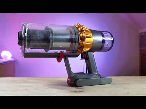 &iquest;Cu&aacute;nto dura la bater&iacute;a de la Dyson V15?