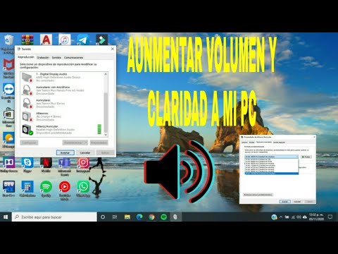 &iquest;C&oacute;mo se puede mejorar la calidad del sonido?