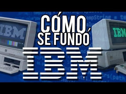 ¿Cómo se llamaba antes IBM? ¿Cómo se llamaba antes IBM?
