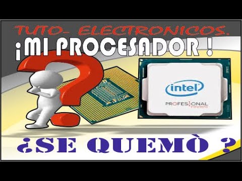 ¿Cómo saber si mi procesador es bueno o malo? ¿Cómo saber si mi procesador es bueno o malo?