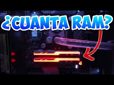 &iquest;Qu&eacute; tipo de memoria RAM necesita mi PC?