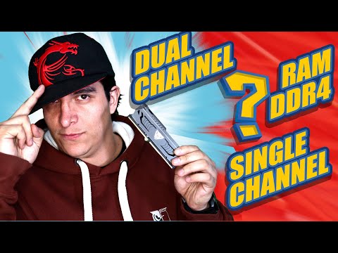 &iquest;Qu&eacute; pasa si pongo una RAM de 8 y otra de 16?
