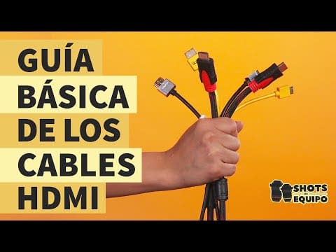&iquest;Qu&eacute; HDMI se necesita para 4K?