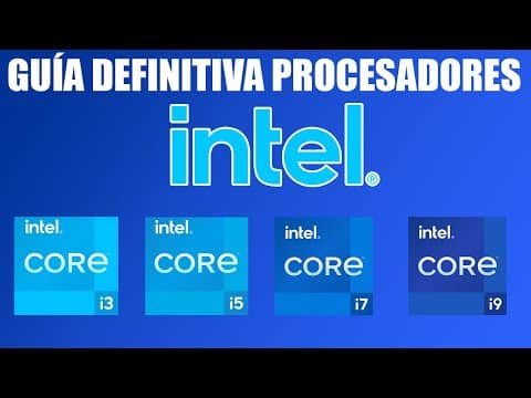¿Qué es mejor un Core i3 o i7? ¿Qué es mejor un Core i3 o i7?