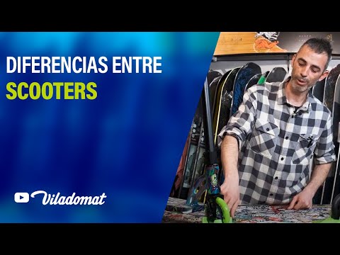 Qué altura de patinete es mejor Qué altura de patinete es mejor