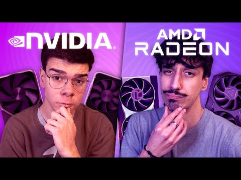 &iquest;Qu&eacute; es mejor Intel AMD o Nvidia?