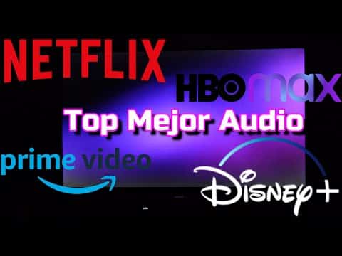 ¿Qué calidad de sonido tiene Netflix? ¿Qué calidad de sonido tiene Netflix?