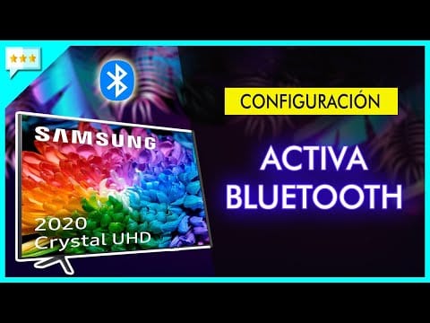 ¿Cómo puedo saber si mi TV Samsung tiene Bluetooth? ¿Cómo puedo saber si mi TV Samsung tiene Bluetooth?