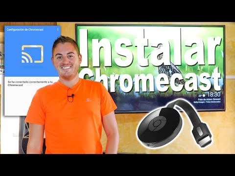 &iquest;C&oacute;mo se llama la app del Chromecast?