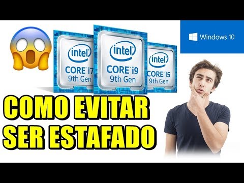 &iquest;Qu&eacute; significa la generaci&oacute;n de un procesador?