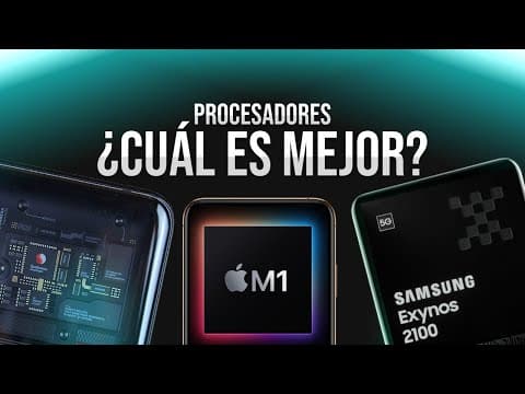 &iquest;Qu&eacute; procesador es potente?