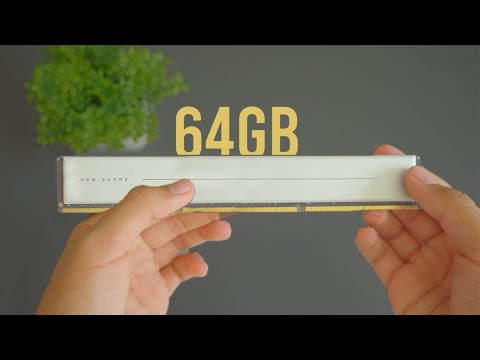 &iquest;Qu&eacute; se puede hacer con 16 GB de RAM?