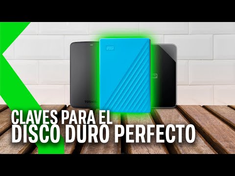&iquest;Cu&aacute;l es el mejor almacenamiento para un port&aacute;til?
