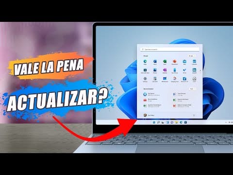 &iquest;Qu&eacute; tan recomendable es usar Windows 11?