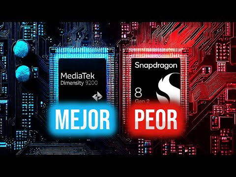 &iquest;Qu&eacute; procesador es m&aacute;s poderoso?