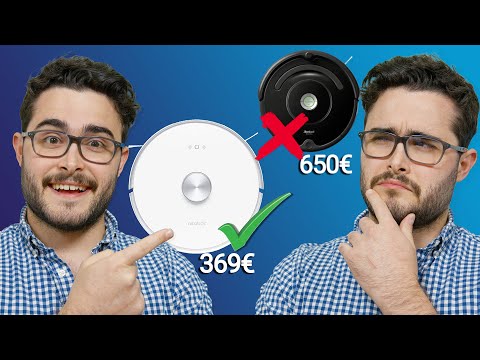 &iquest;Qu&eacute; significa PA en un robot aspirador?