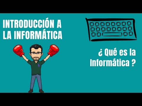 ¿Qué es lo basico de la informática? ¿Qué es lo basico de la informática?