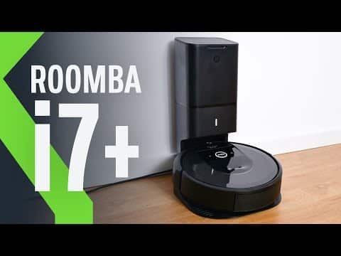 &iquest;Cu&aacute;l es el modelo m&aacute;s reciente de Roomba?