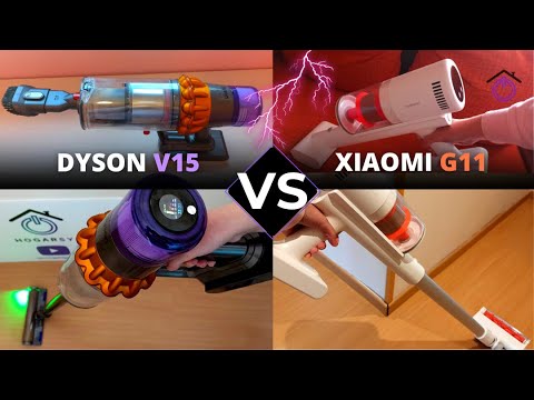 ¿Qué aspiradora compite con Dyson? ¿Qué aspiradora compite con Dyson?