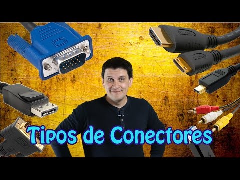 &iquest;Qu&eacute; tipos de conectores de sonido hay?