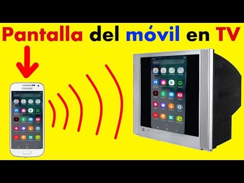 ¿Cómo conectar un celular a un televisor que no es Smart TV? ¿Cómo conectar un celular a un televisor que no es Smart TV?