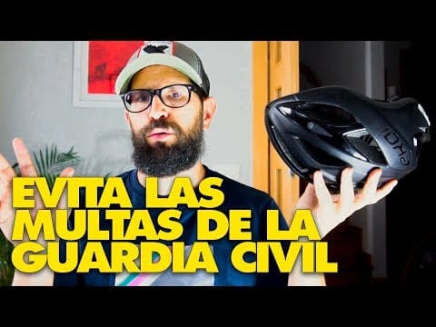 Cuando no es obligatorio el casco en bici