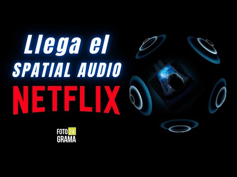 ¿Qué tipo de sonido tiene Netflix? ¿Qué tipo de sonido tiene Netflix?