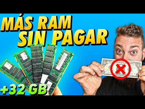 &iquest;Cu&aacute;nto es lo minimo de memoria RAM para Windows 10?