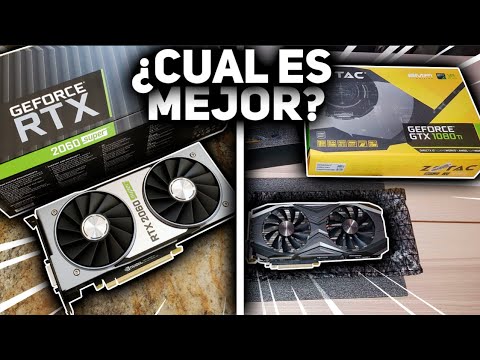 ¿Qué es mejor la GTX o la RTX? ¿Qué es mejor la GTX o la RTX?