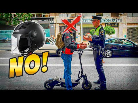 Cu&aacute;ndo ser&aacute; obligatorio el casco en patinete el&eacute;ctrico
