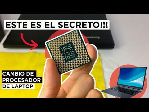 ¿Cómo saber si un procesador de un portátil es bueno? ¿Cómo saber si un procesador de un portátil es bueno?